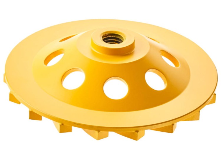 Tarcza garnkowa 125mm DEWALT DT3797