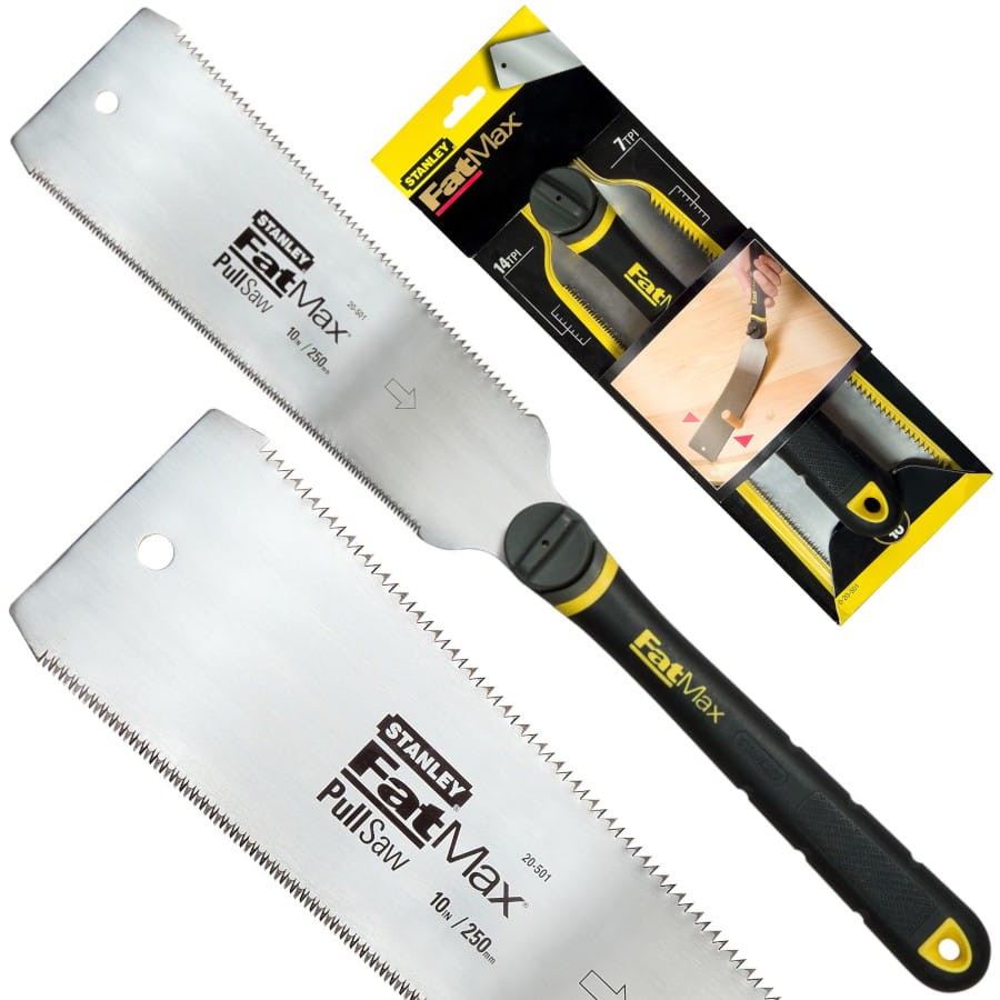 STANLEY 0-20-501 Piła japońska dwustronna Fatmax 270mm