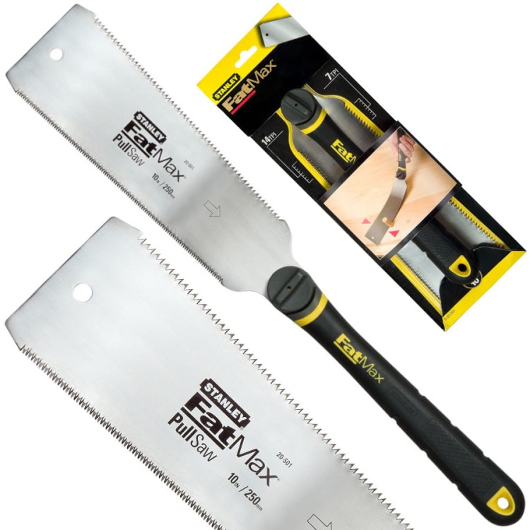 STANLEY 0-20-501 Piła japońska dwustronna Fatmax 270mm