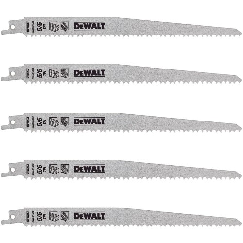 DEWALT DT2352 Brzeszczoty do drewna