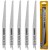 DEWALT DT2352 Brzeszczoty do drewna 5szt. 230mm HCS