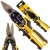 DEWALT DWHT14675 Nożyce proste typu ERGO 255mm