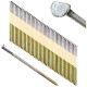 DEWALT DNPT28R75Z Gwoździe pierścieniowe 2.8x75mm 34° 2200szt.