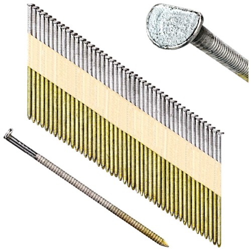 DEWALT DNPT28R63Z Gwoździe pierścieniowe 2.8x63mm 2200szt.