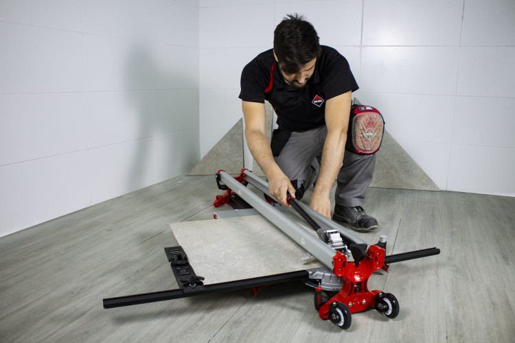 RUBI 17952 TZ-850 Przecinarka ręczna do płytek 85cm