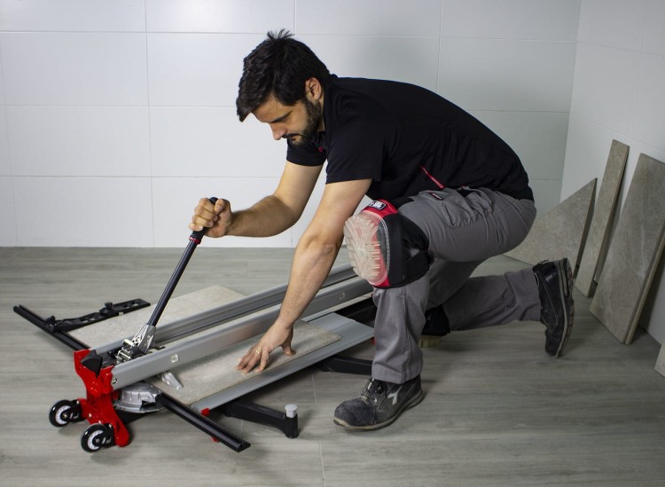 RUBI 17954 TZ-1550 Przecinarka ręczna do płytek 155cm