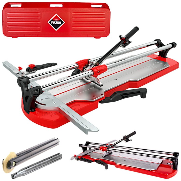 RUBI TX 1020 MAX Przecinarka ręczna do glazury 1020mm