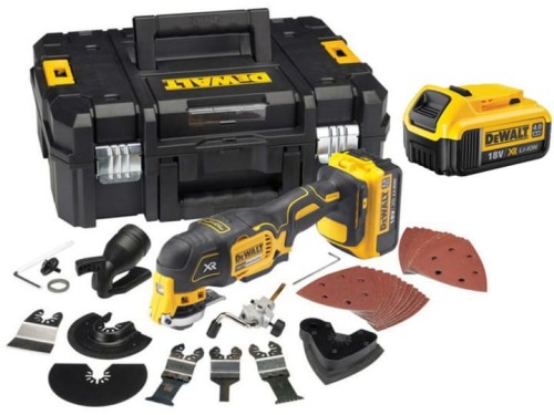 DEWALT DCS355M2 narzędzie wielofunkcyjne