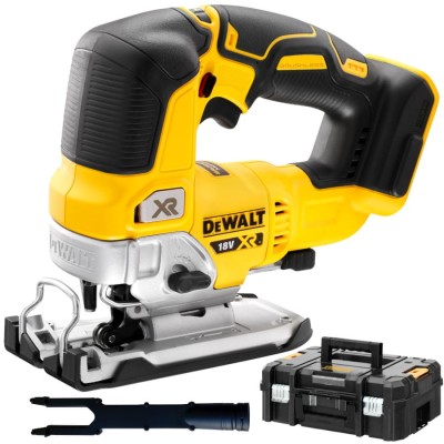 DEWALT DCS334NT Wyrzynarka akumulatorowa 18V w walizce