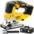 DEWALT DCS334NT Wyrzynarka akumulatorowa 18V w walizce