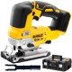 DEWALT DCS334NT Wyrzynarka akumulatorowa 18V w walizce