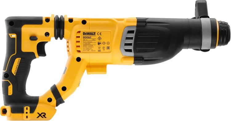 DEWALT DCH263N Młotowiertarka akumulatorowa udarowa