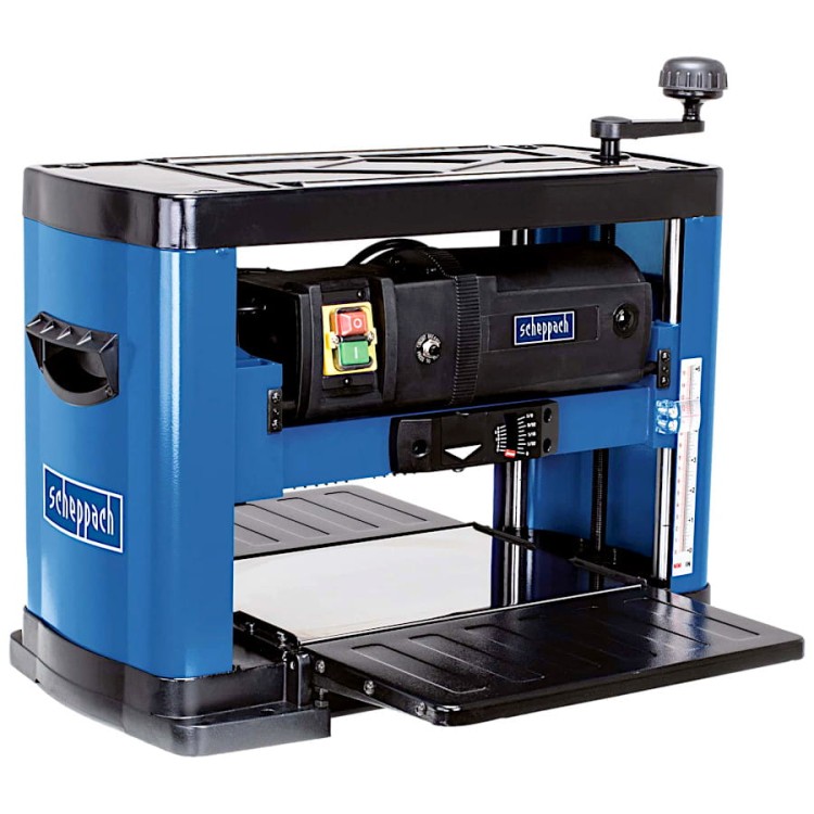 Strugarko-grubościówka SCHEPPACH PLM1800
