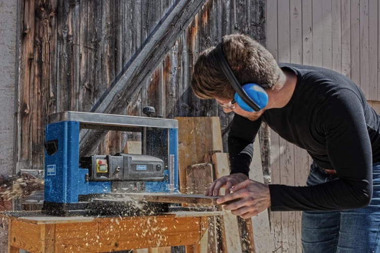 Zastosowanie SCHEPPACH PLM1800