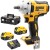 DEWALT DCF894P2 Klucz udarowy akumulatorowy 18V 1/2" 2x 5.0Ah ładowarka walizka TSTAK