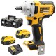 DEWALT DCF894P2 Klucz udarowy akumulatorowy 18V 1/2" 2x 5.0Ah ładowarka walizka TSTAK