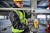 Zastosowanie klucza udarowego DEWALT DCF894P2