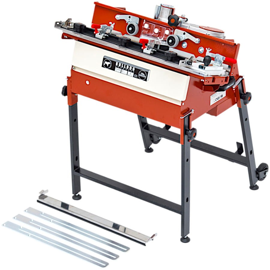 RAIMONDI 427ADV Frezarka Bulldog Advanced