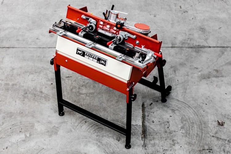 zastosowanie frezarki RAIMONDI 427ADV