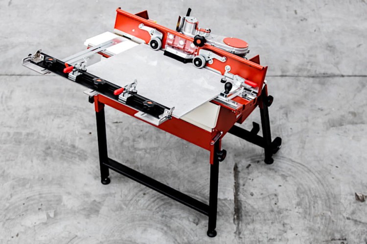 zastosowanie frezarki RAIMONDI 427ADV