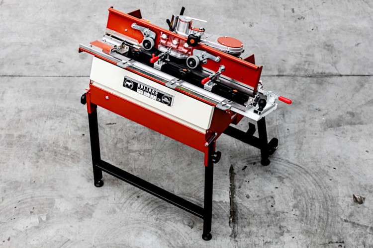 zastosowanie frezarki RAIMONDI 427ADV