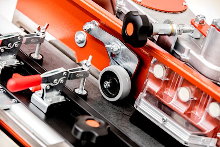 zastosowanie frezarki RAIMONDI 427ADV