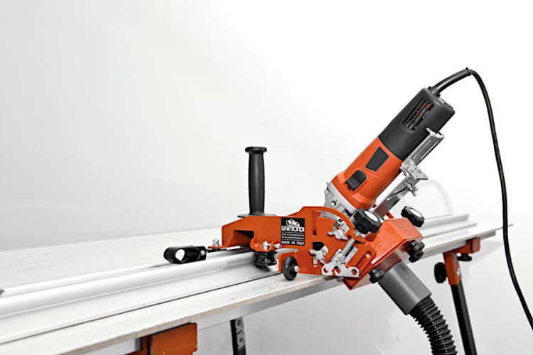 Wózek Power Raizor zastosowanie