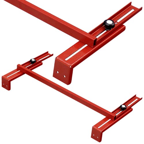 Raimondi Rama przytrzymująca płytkę podczas fazowania do przecinarek ZOE, PIKUS