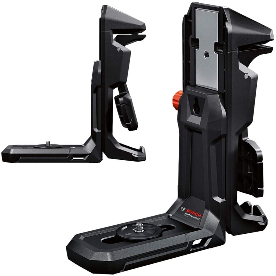BOSCH LB 10 Uchwyt do laserów krzyżowych + klips sufitowy DK 10