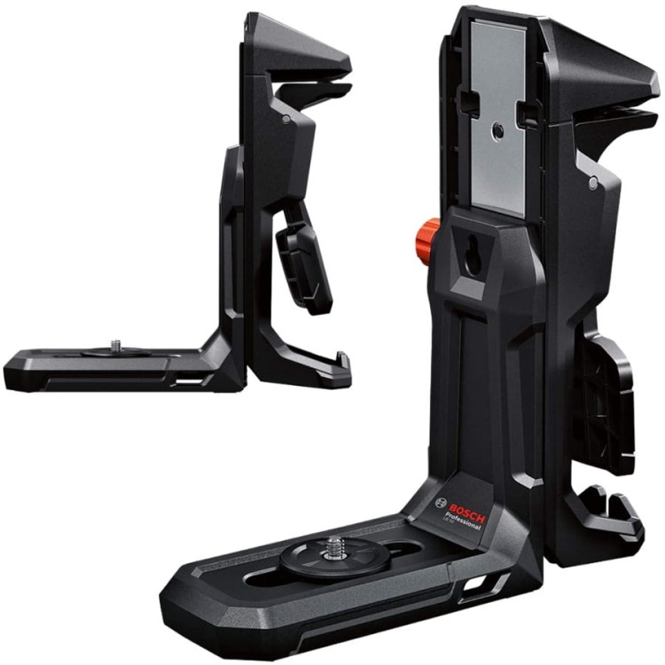 BOSCH LB 10 Uchwyt do laserów krzyżowych + klips sufitowy DK 10