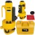 NIVEL SYSTEM PLV-1B Pionownik laserowy + akcesoria