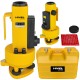 NIVEL SYSTEM PLV-1B Pionownik laserowy + akcesoria