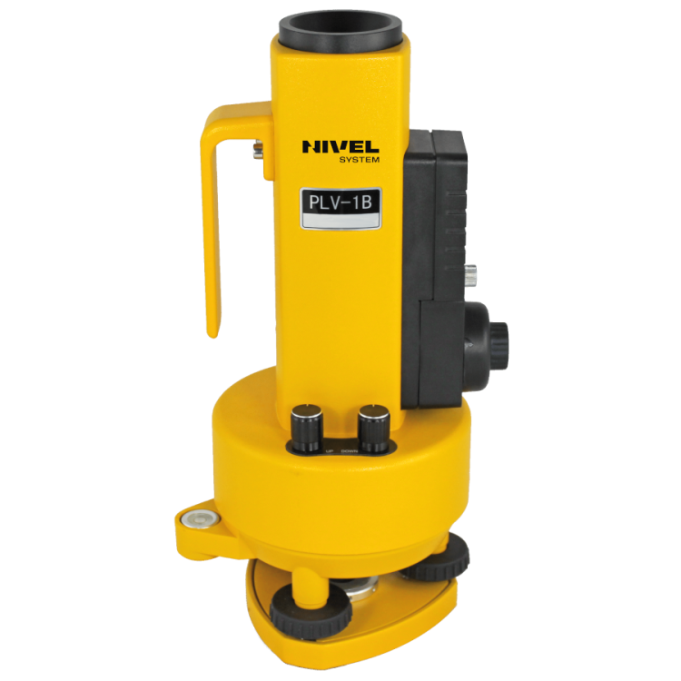 NIVEL SYSTEM PLV-1B Pionownik laserowy
