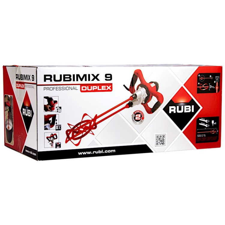 RUBI Rubimix-9 Duplex 1350W