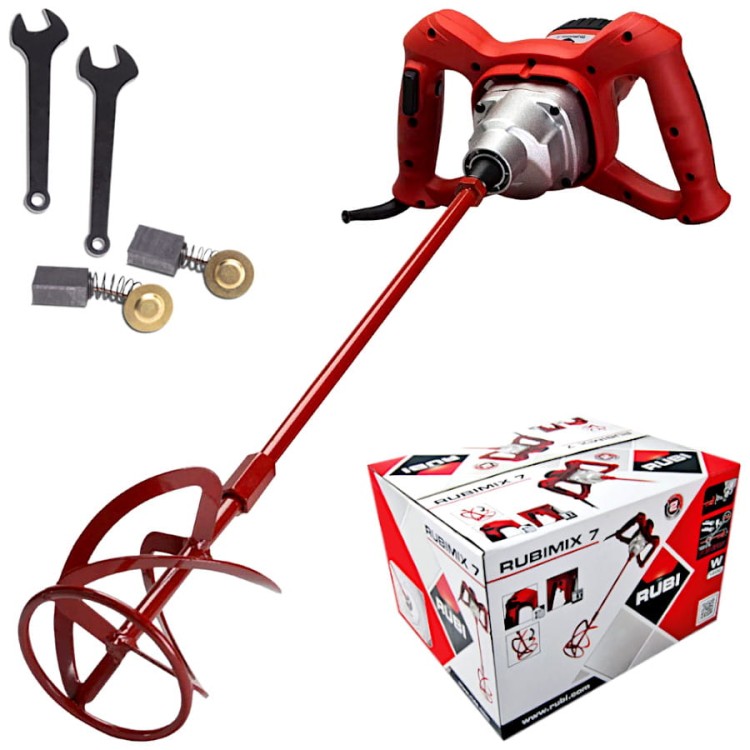 RUBI 26900 mieszarka elektryczna RUBIMIX 7