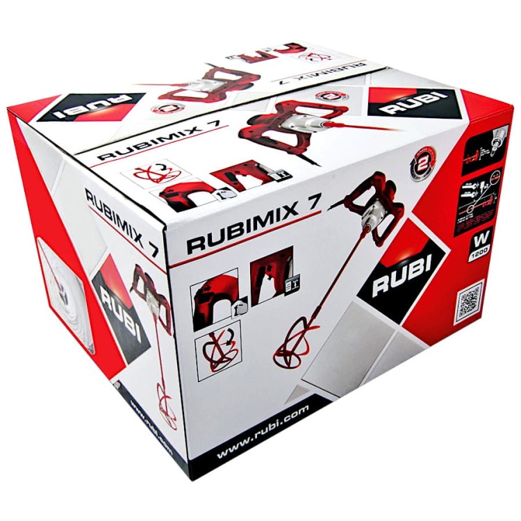 Mieszarka elektryczna RUBIMIX 7