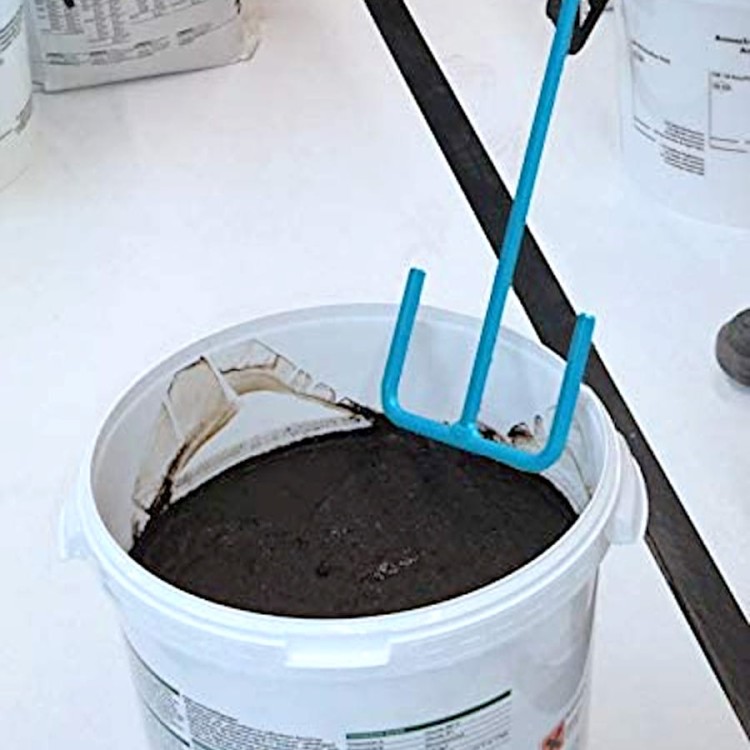 Zastosowanie mieszadła COLLOMIX AR