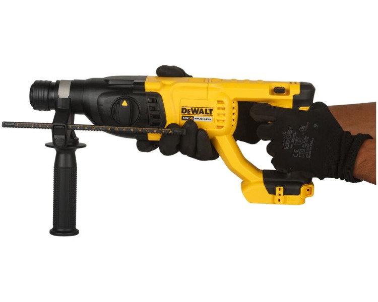 DEWALT DCH133N Młotowiertarka akumulatorowa 18V SDS+