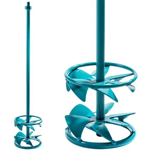 COLLOMIX 40974 Mieszadło do materiałów płynnych, półpłynnych DLX 120 M M14