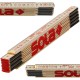 SOLA H2/10 Miara składana drewniana 2m