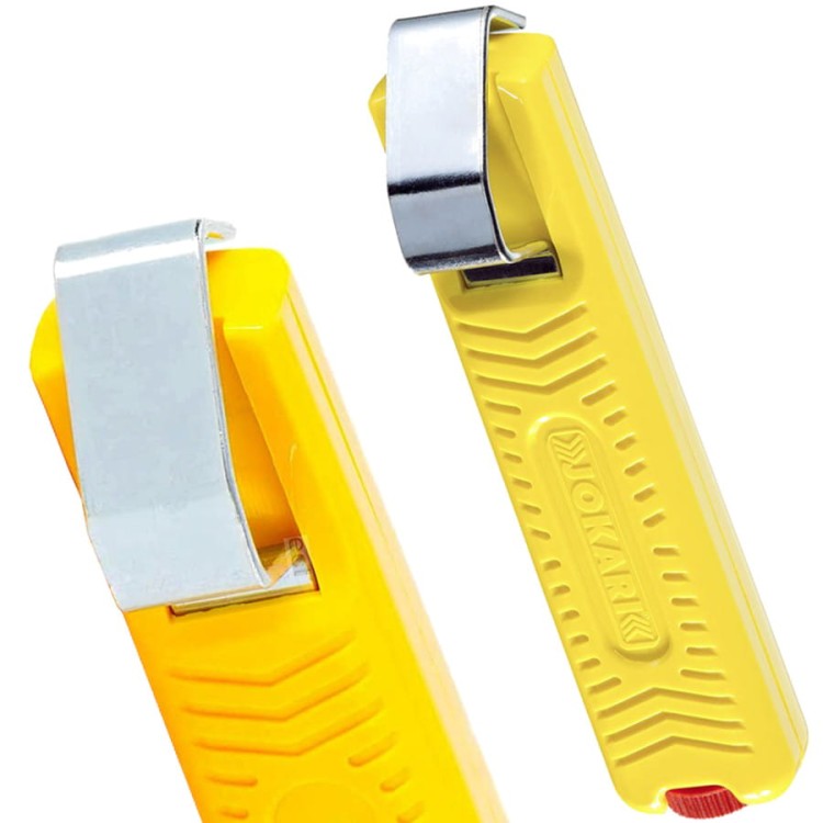 JOKARI 10272 Nóż do kabli standard 27