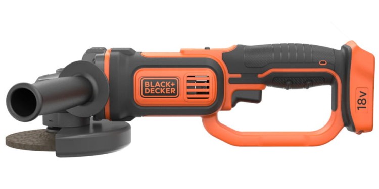 BLACK DECKER BCG720 Szlifierka kątowa 18V 125mm