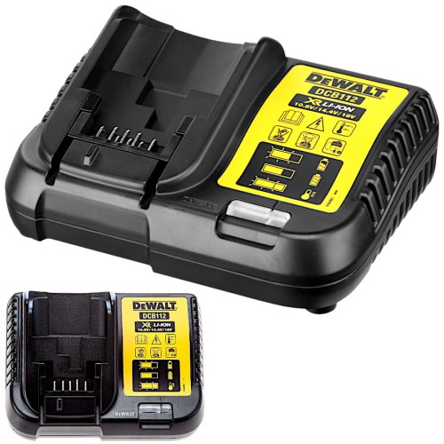 DEWALT DCB112 Ładowarka XR 18V 14.2V 10.8V 2A
