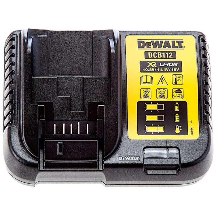 Ładowarka DeWalt do akumulatorów