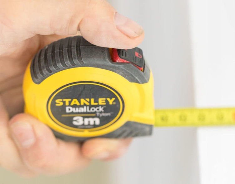 STANLEY STHT36802 MIARA ZWIJANA 3m TYLON DUAL LOCK