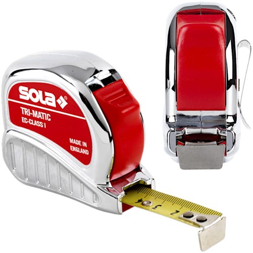 SOLA 50023201 Miara zwijana TRI-MATIC 3 3m