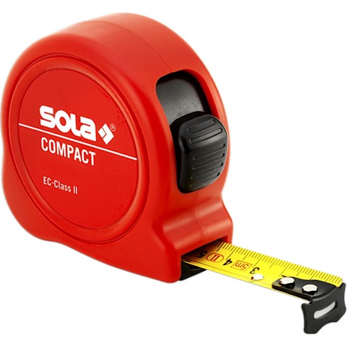 Miara zwijana SOLA COMPACT CO 3