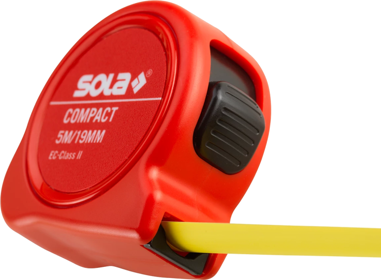 Miara zwijana SOLA COMPACT CO 3