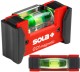 SOLA Poziomica kompaktowa GO! MAGNETIC CLIP