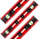 SOLA ELECTRIC Poziomica dla elektryka 41 cm